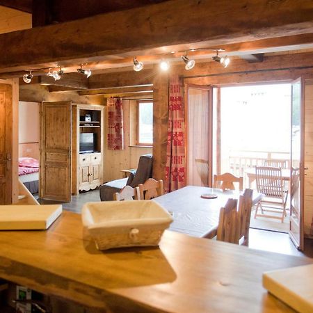 Chalet L'Aubepine Residence B&B Bessans Dış mekan fotoğraf