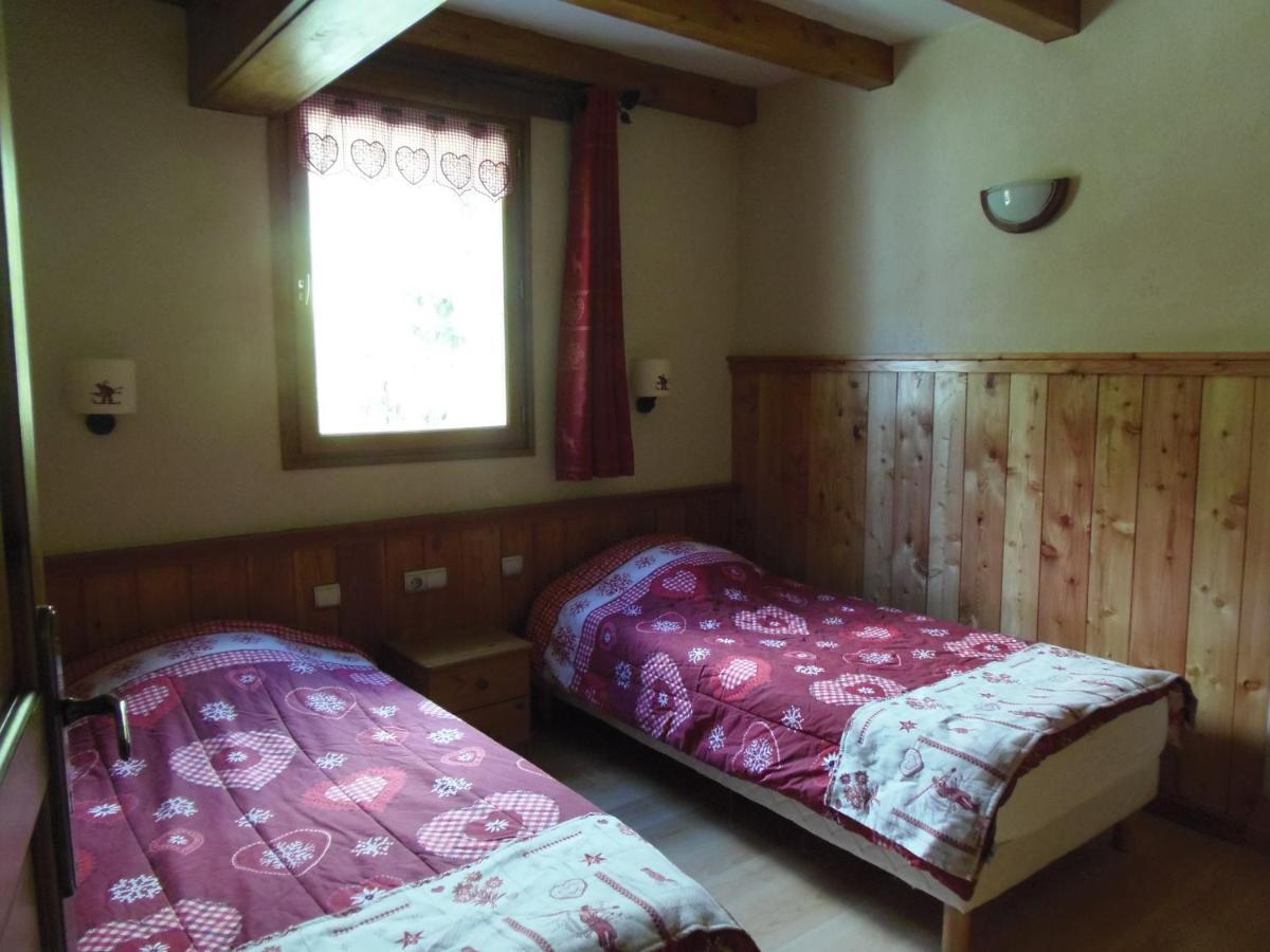 Chalet L'Aubepine Residence B&B Bessans Dış mekan fotoğraf
