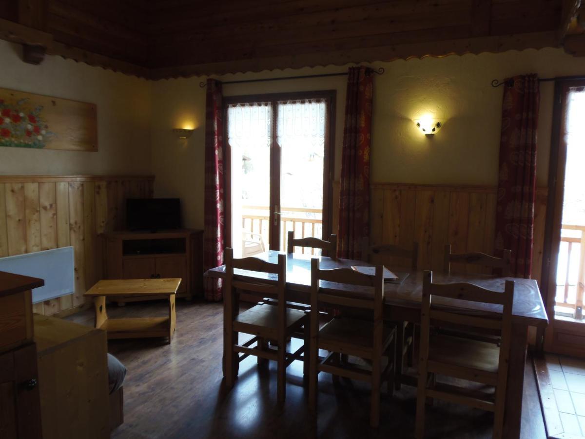 Chalet L'Aubepine Residence B&B Bessans Dış mekan fotoğraf