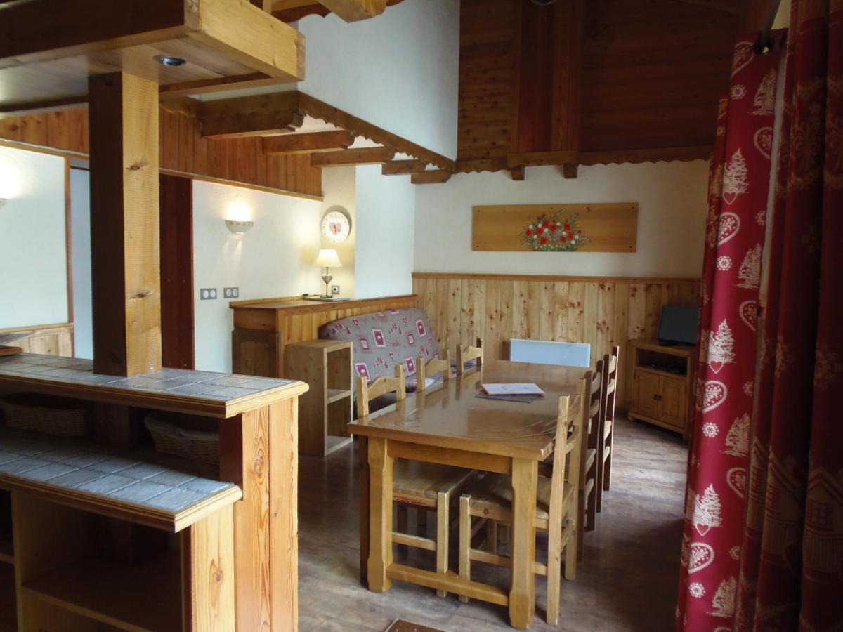 Chalet L'Aubepine Residence B&B Bessans Dış mekan fotoğraf