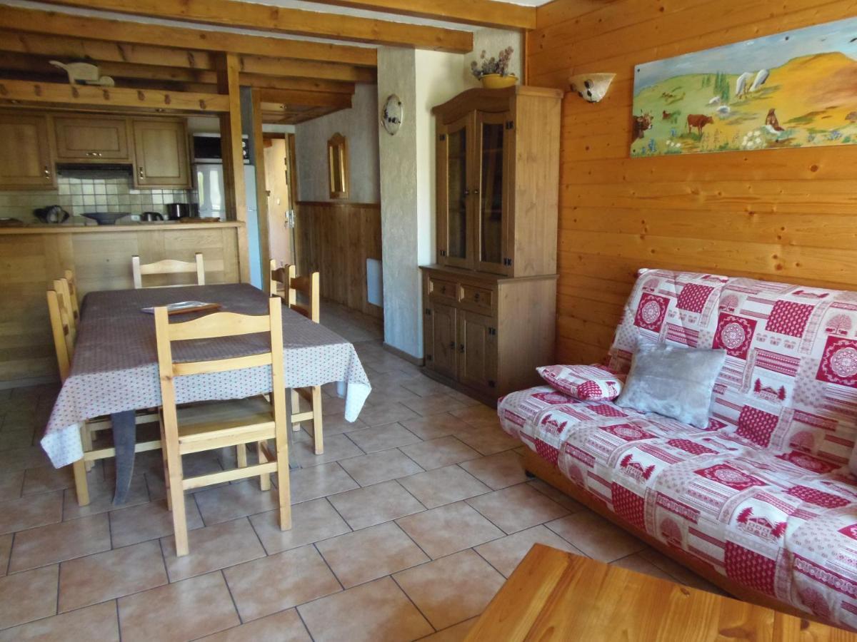 Chalet L'Aubepine Residence B&B Bessans Dış mekan fotoğraf
