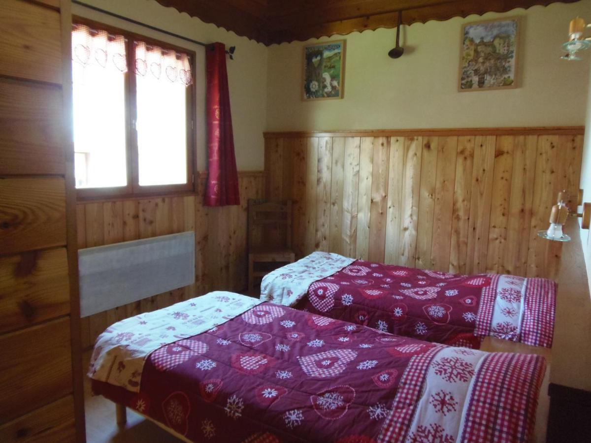 Chalet L'Aubepine Residence B&B Bessans Dış mekan fotoğraf