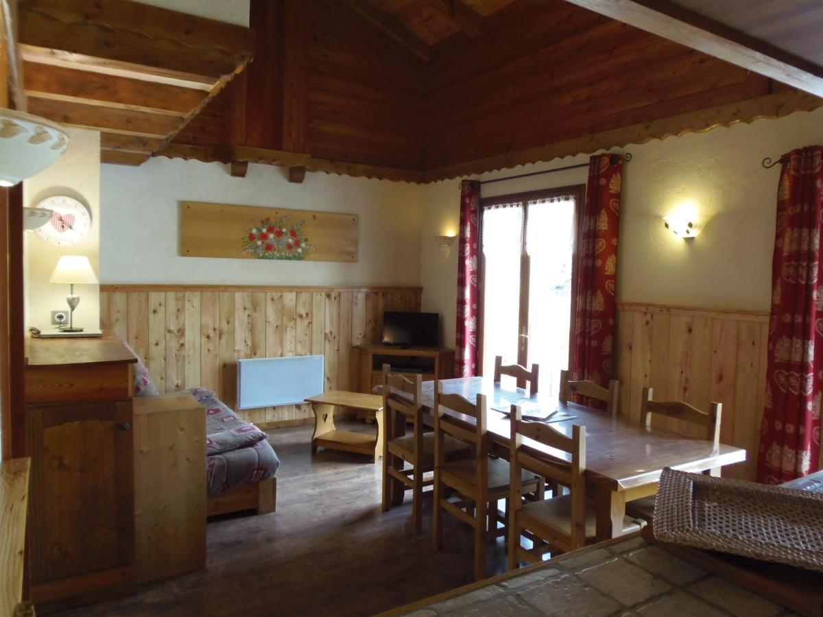 Chalet L'Aubepine Residence B&B Bessans Dış mekan fotoğraf