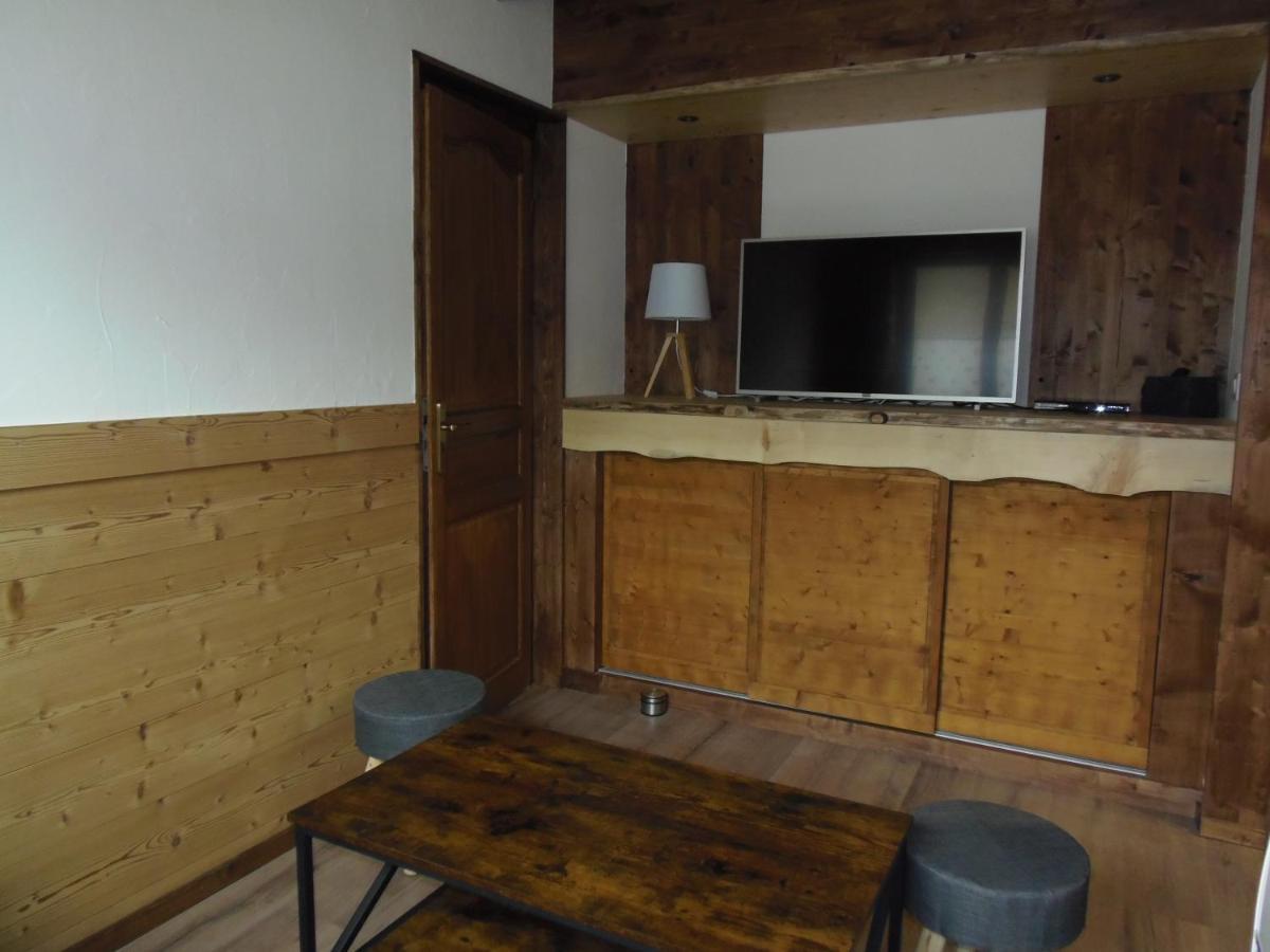 Chalet L'Aubepine Residence B&B Bessans Dış mekan fotoğraf