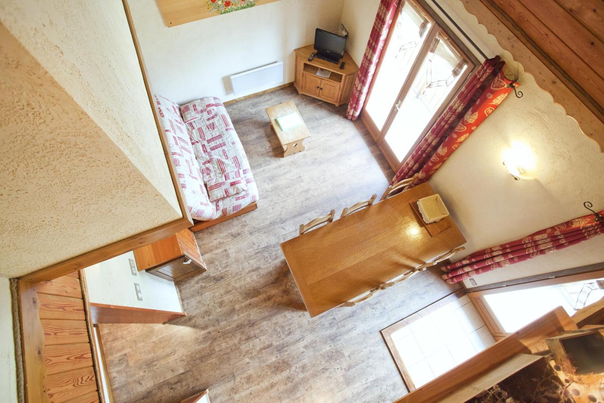 Chalet L'Aubepine Residence B&B Bessans Dış mekan fotoğraf