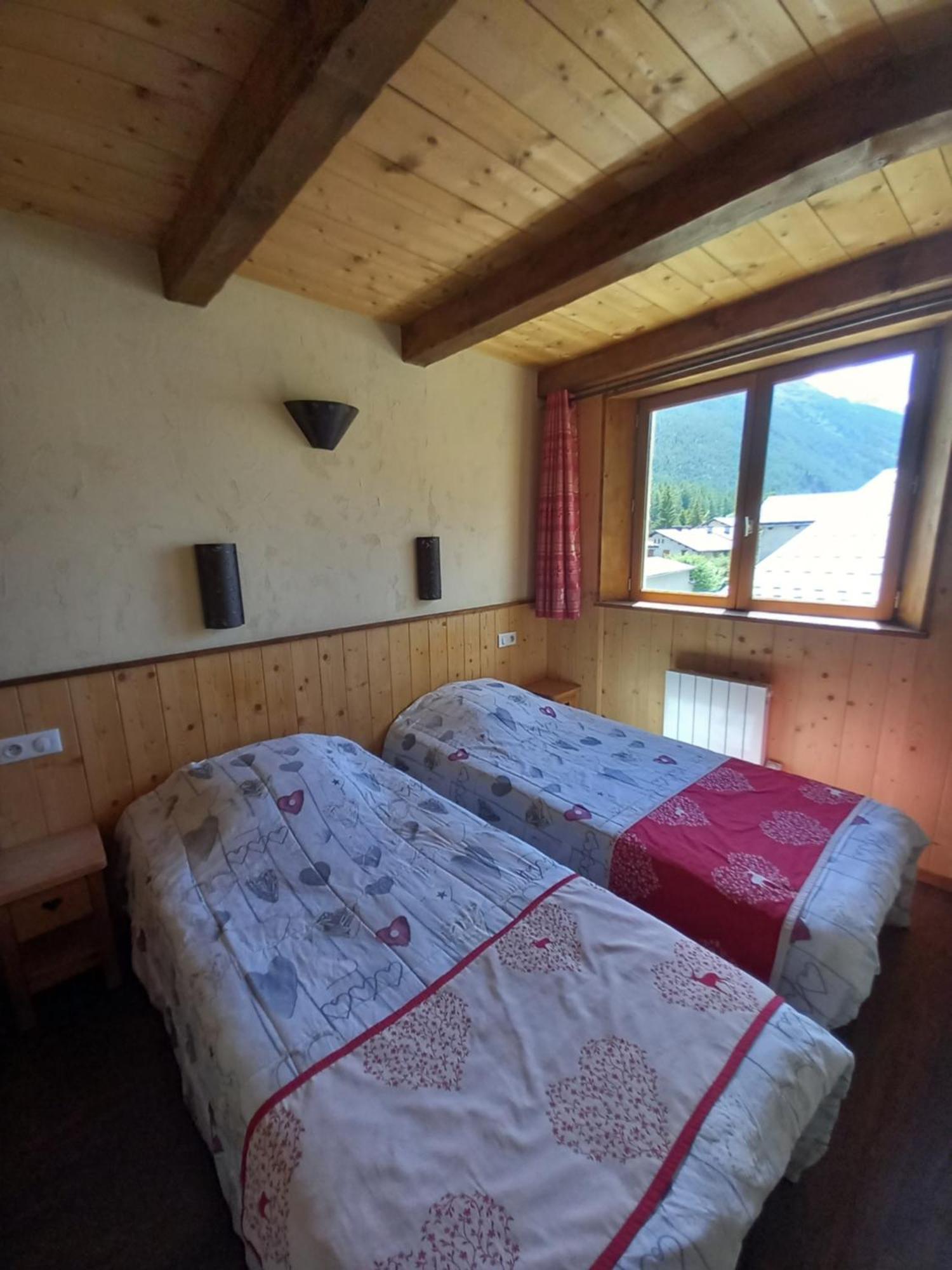 Chalet L'Aubepine Residence B&B Bessans Dış mekan fotoğraf