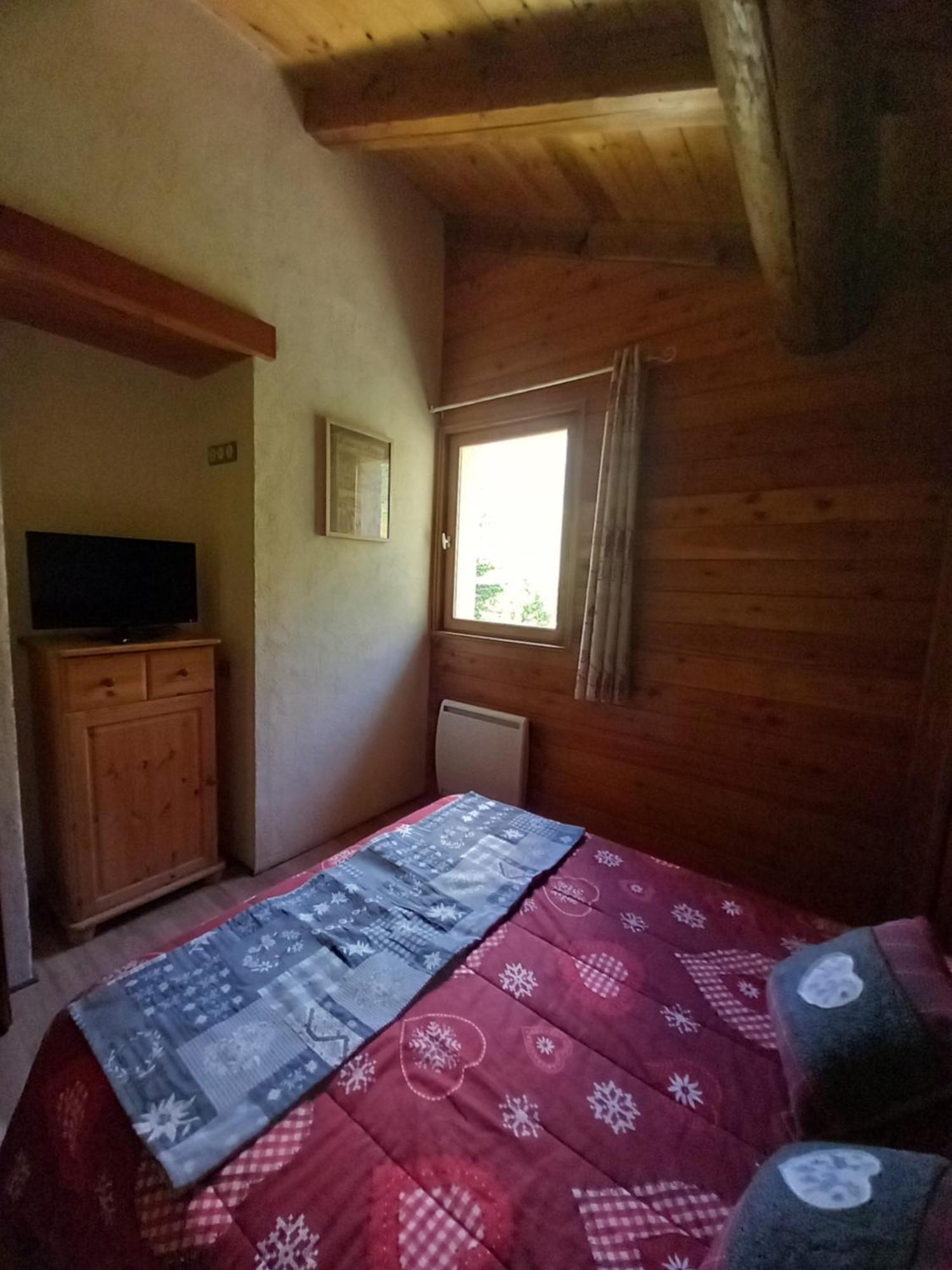 Chalet L'Aubepine Residence B&B Bessans Dış mekan fotoğraf