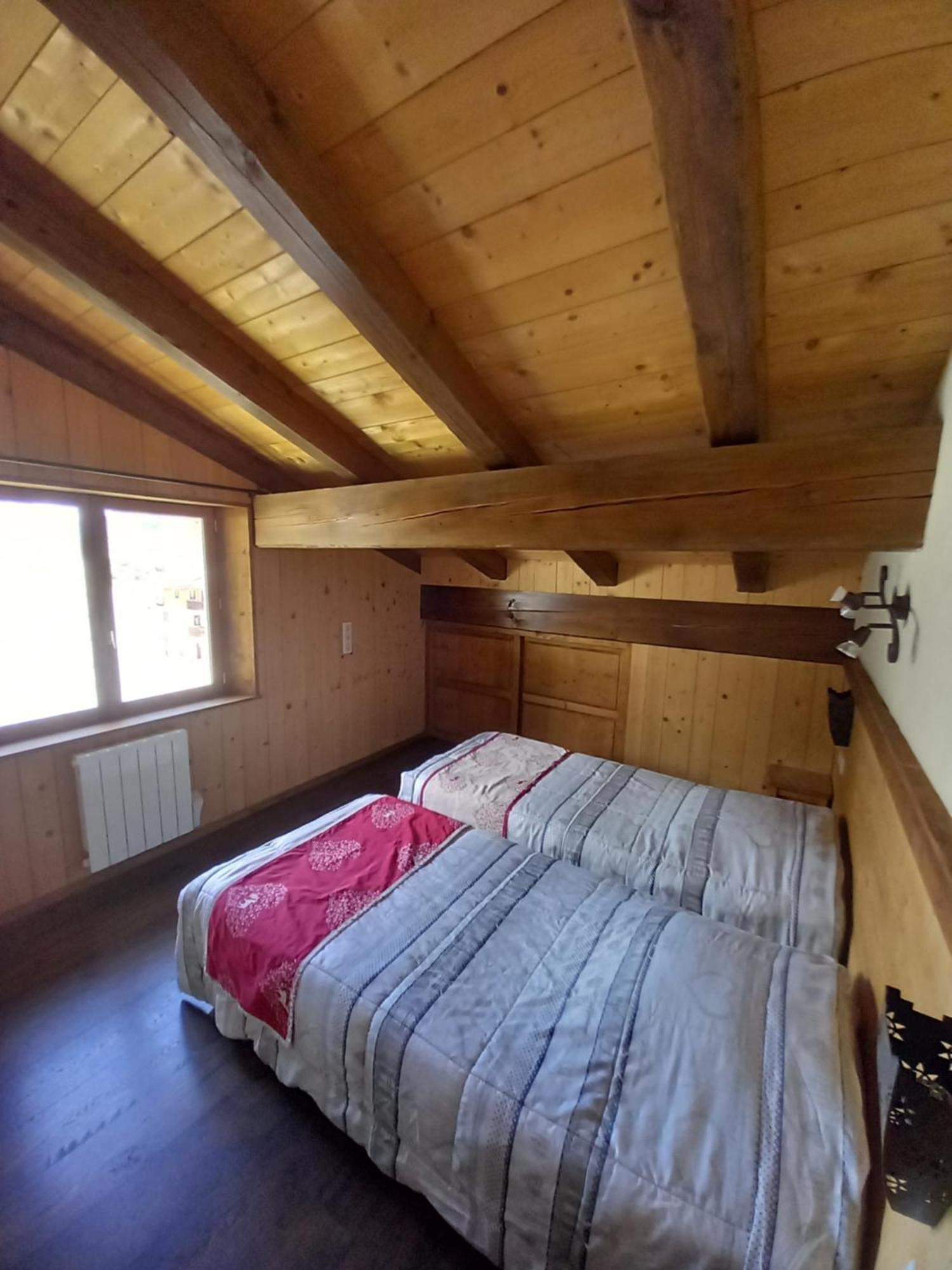 Chalet L'Aubepine Residence B&B Bessans Dış mekan fotoğraf