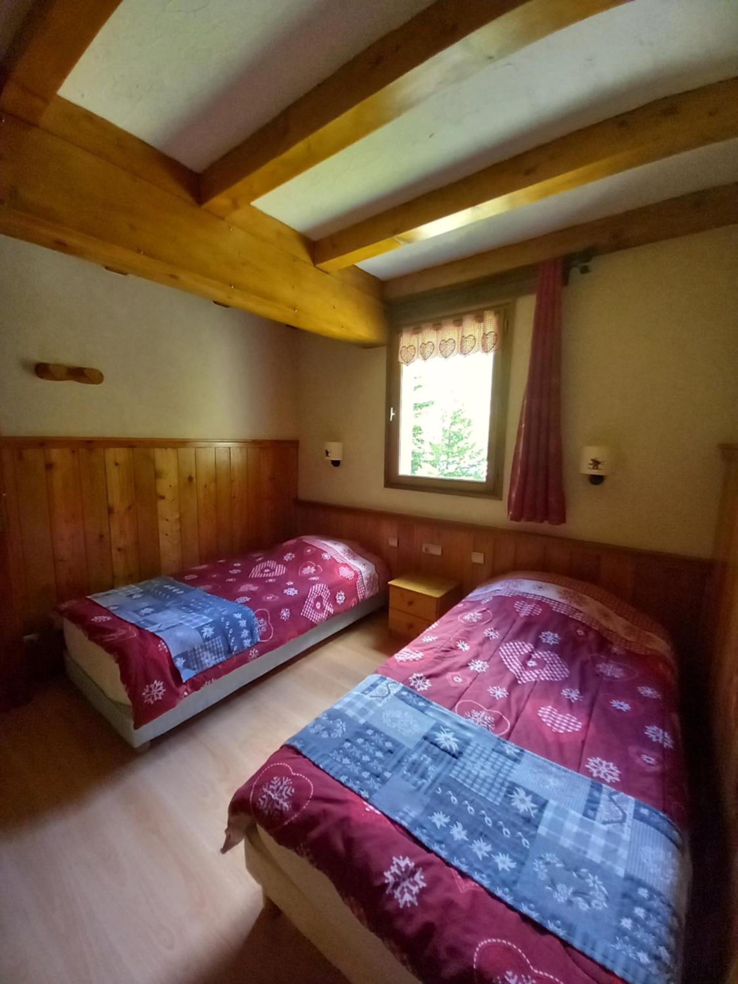 Chalet L'Aubepine Residence B&B Bessans Dış mekan fotoğraf