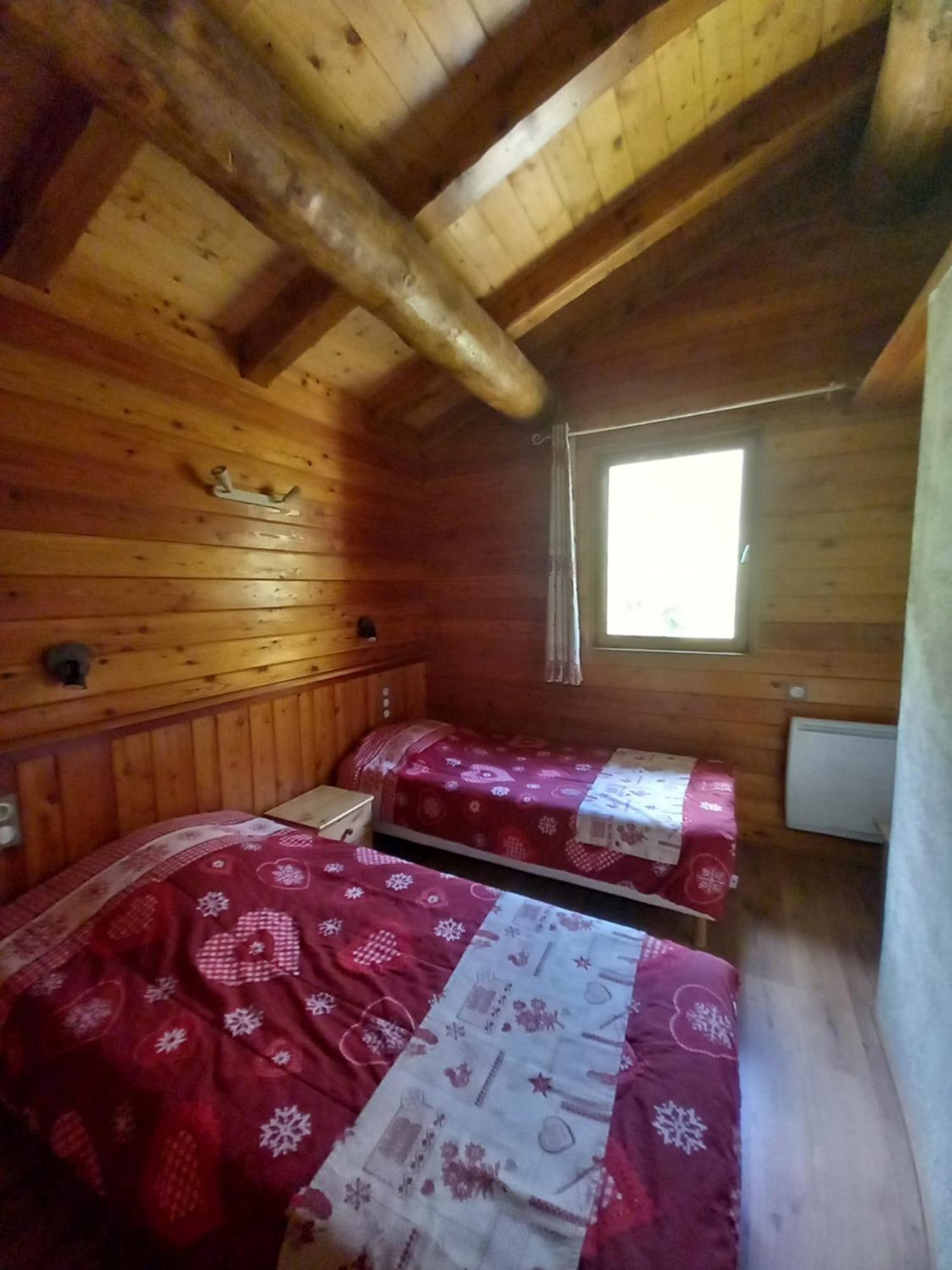 Chalet L'Aubepine Residence B&B Bessans Dış mekan fotoğraf