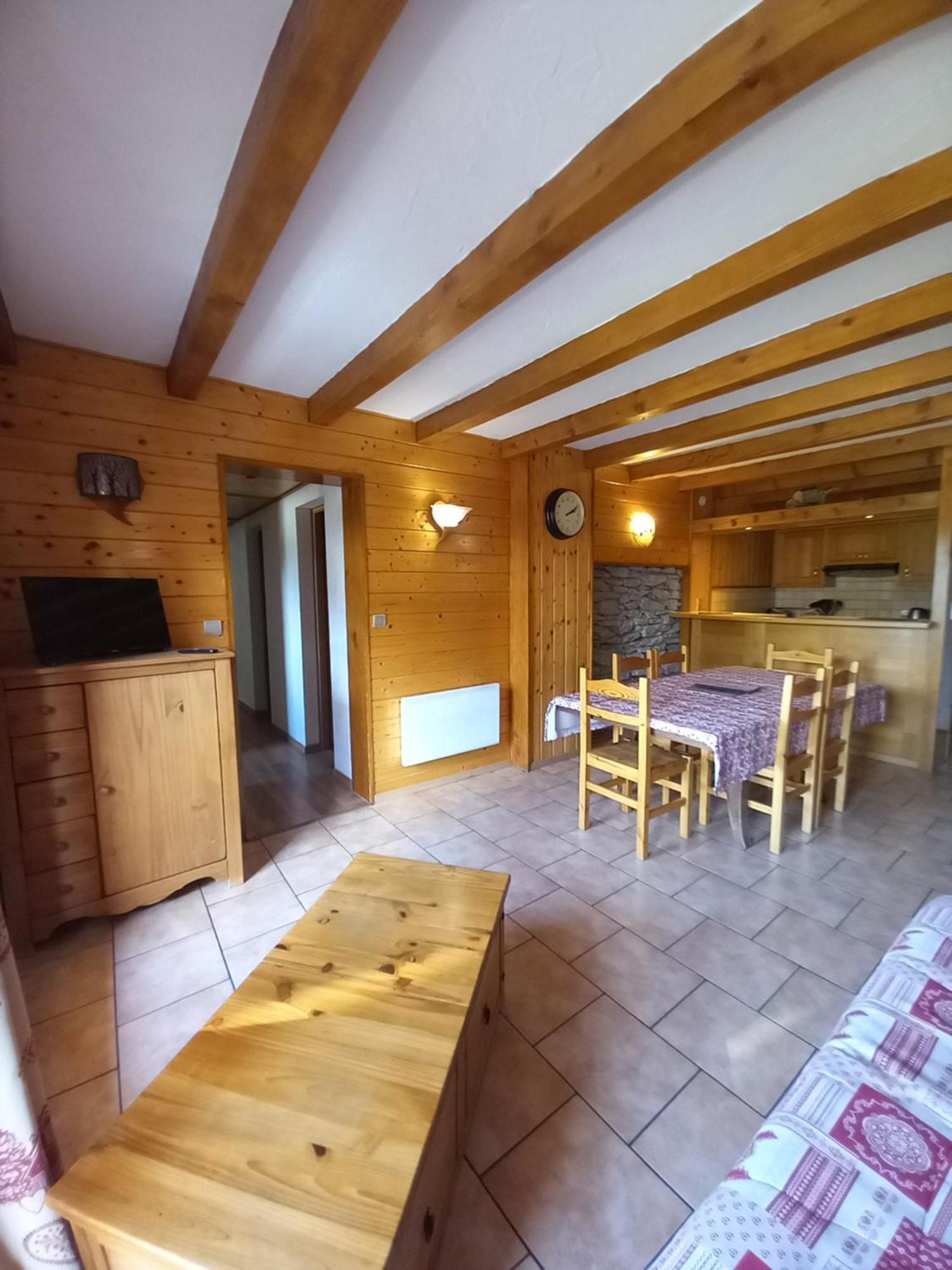 Chalet L'Aubepine Residence B&B Bessans Dış mekan fotoğraf