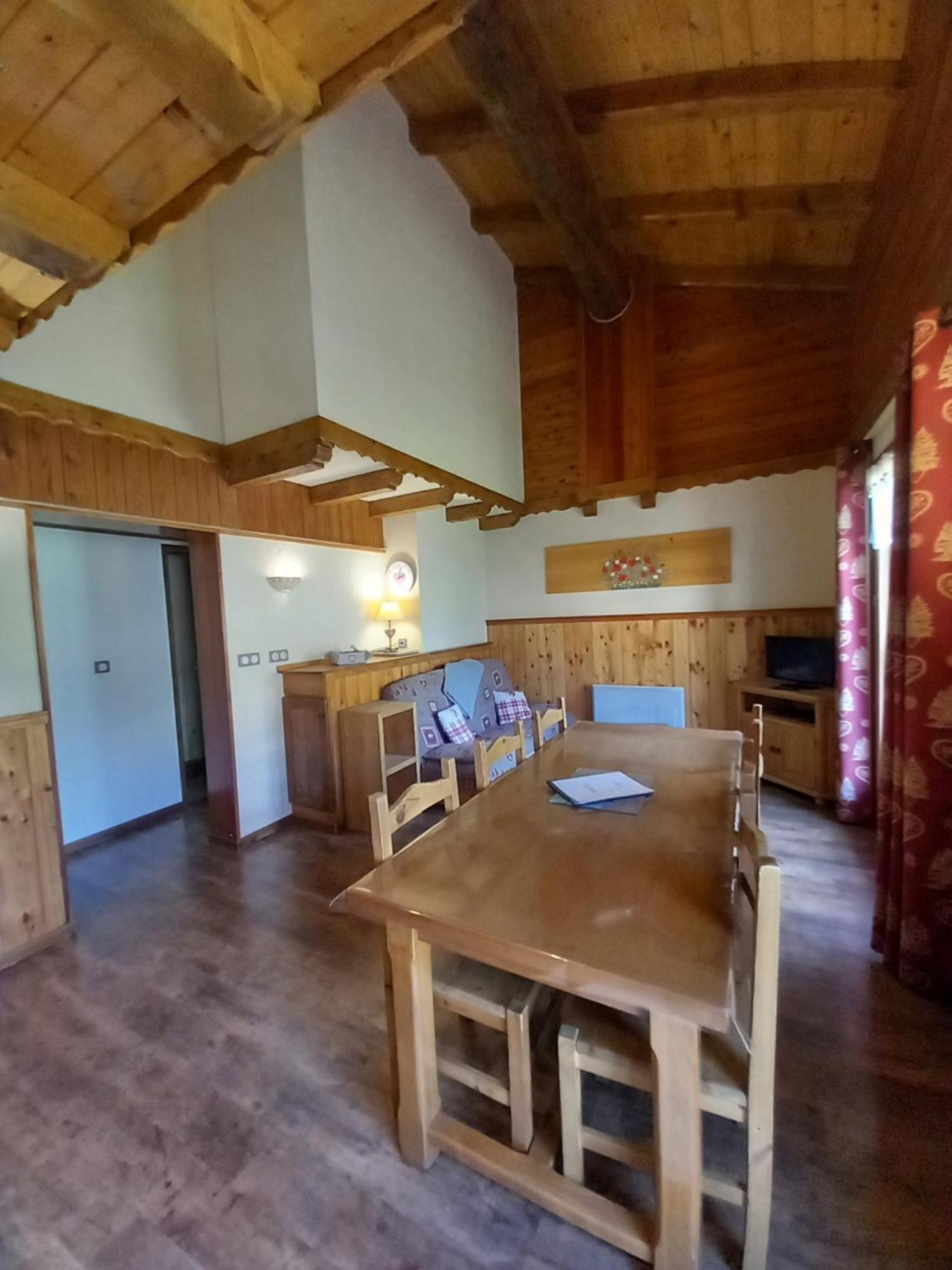 Chalet L'Aubepine Residence B&B Bessans Dış mekan fotoğraf