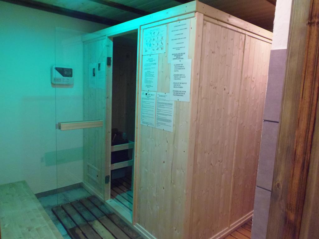 Chalet L'Aubepine Residence B&B Bessans Dış mekan fotoğraf