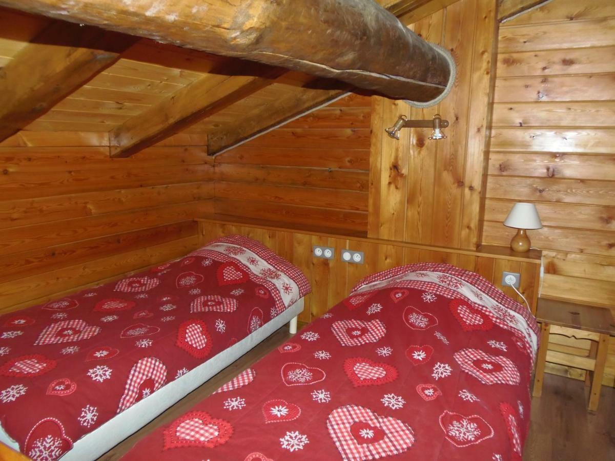Chalet L'Aubepine Residence B&B Bessans Dış mekan fotoğraf