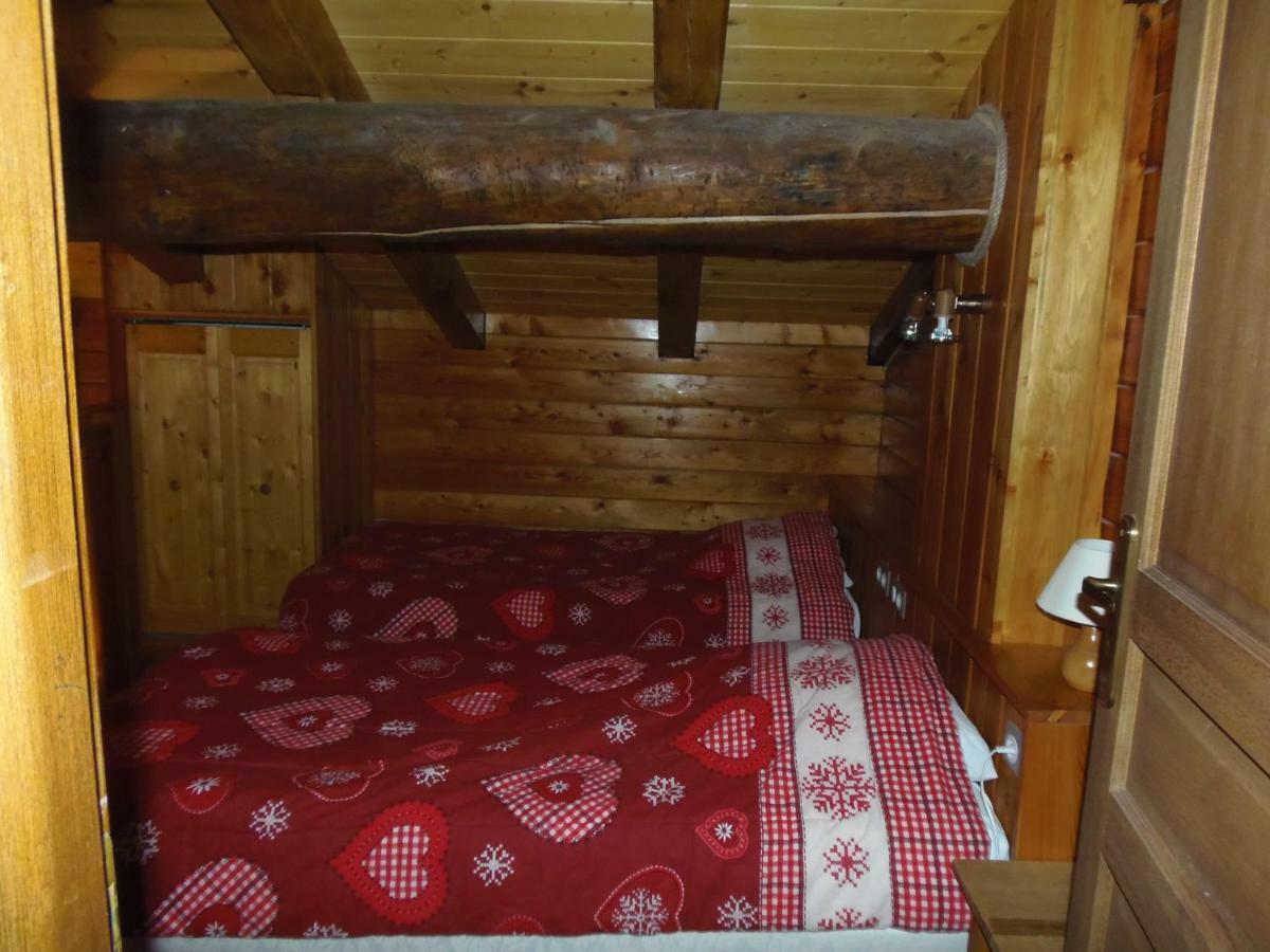 Chalet L'Aubepine Residence B&B Bessans Dış mekan fotoğraf