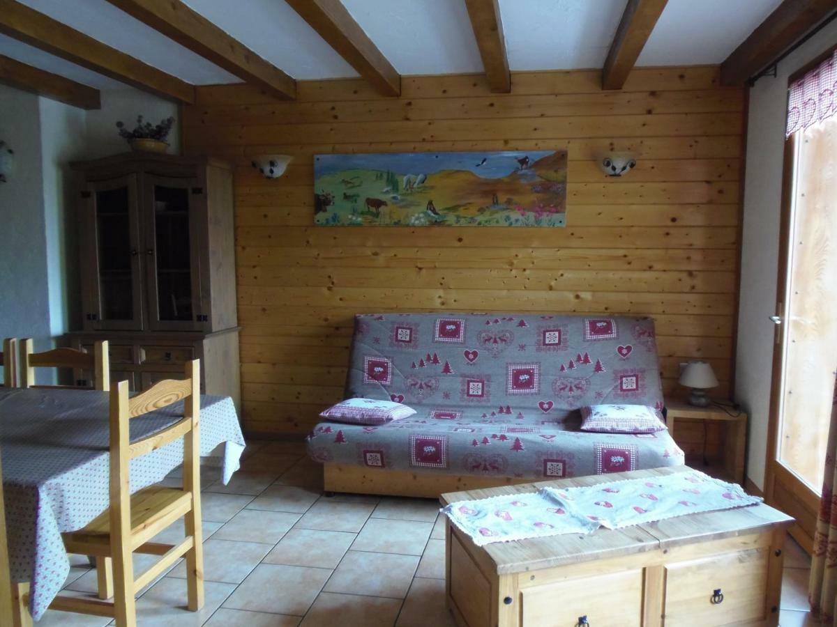 Chalet L'Aubepine Residence B&B Bessans Dış mekan fotoğraf