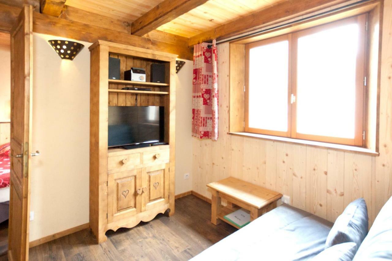 Chalet L'Aubepine Residence B&B Bessans Dış mekan fotoğraf
