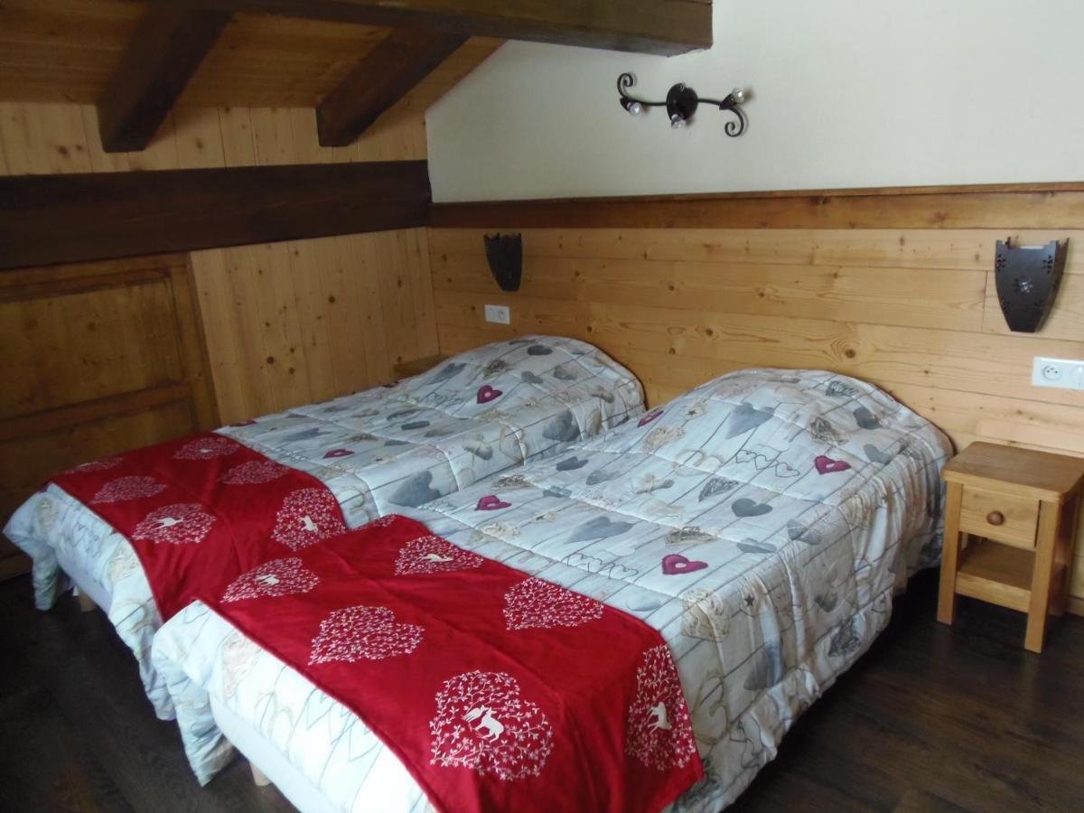 Chalet L'Aubepine Residence B&B Bessans Dış mekan fotoğraf