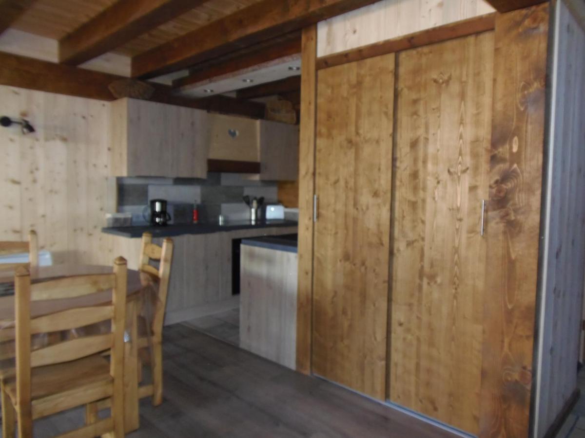 Chalet L'Aubepine Residence B&B Bessans Dış mekan fotoğraf