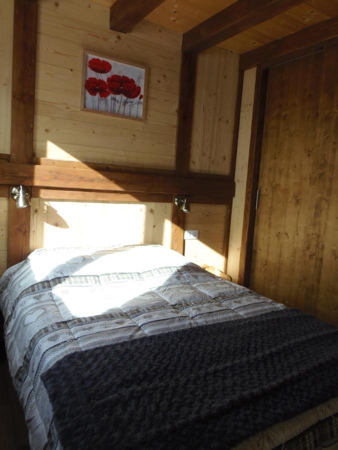 Chalet L'Aubepine Residence B&B Bessans Dış mekan fotoğraf