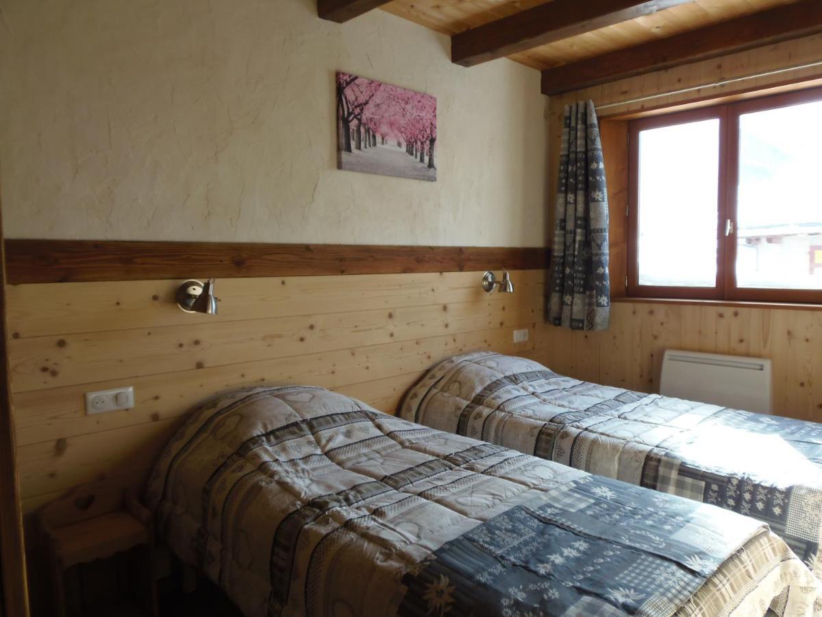 Chalet L'Aubepine Residence B&B Bessans Dış mekan fotoğraf