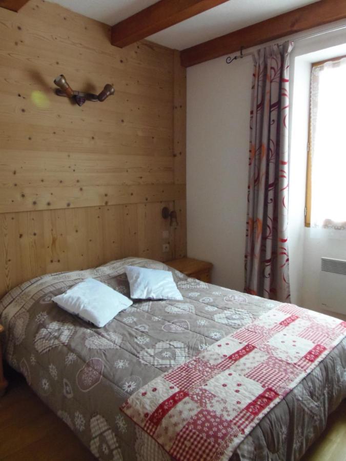 Chalet L'Aubepine Residence B&B Bessans Dış mekan fotoğraf
